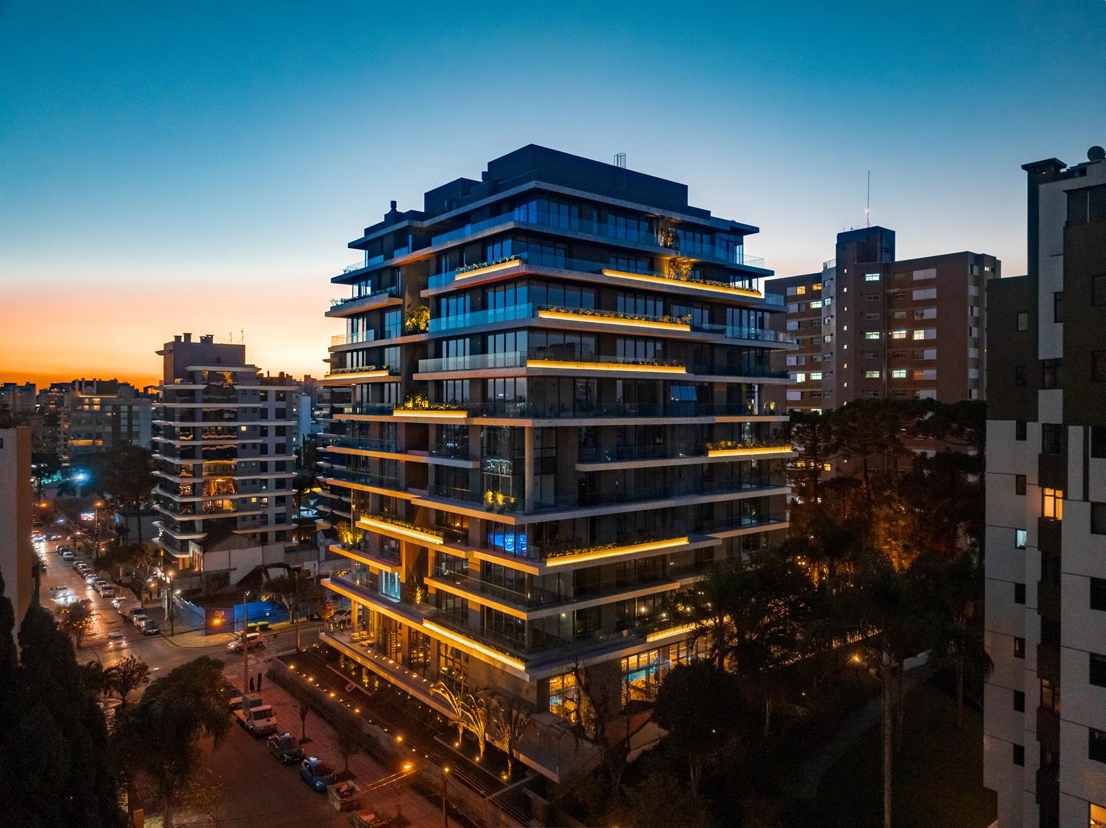 PINAH em São Paulo, Brasil – Primeiro empreendimento da América Latina focado em arquitetura saudável e certificação WELL