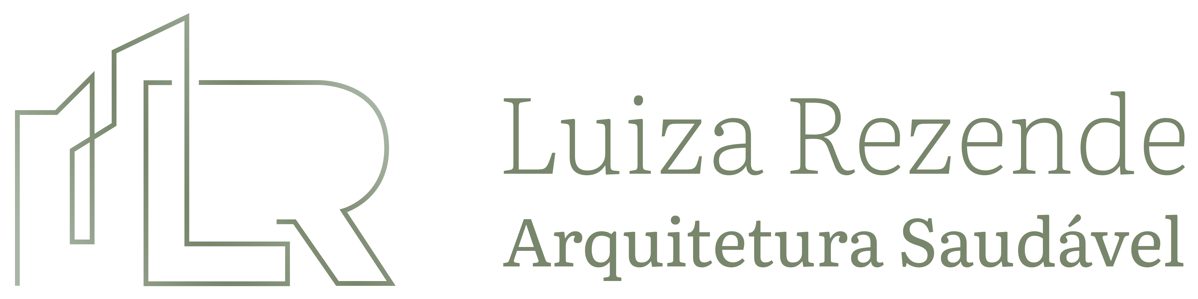 Luiza Rezende | Arquitetura Saudável