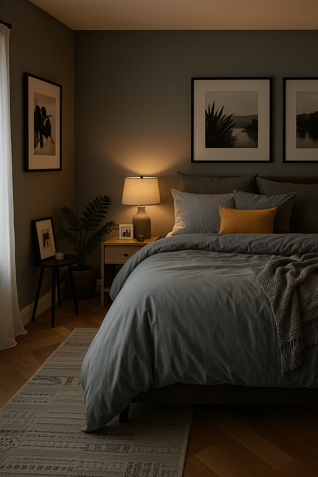 Casa que Cuida do Sono